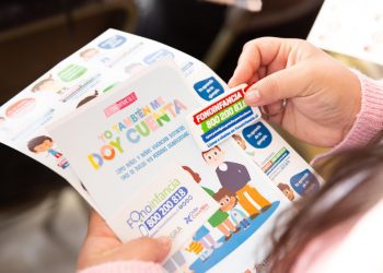 Fonoinfancia cumple 23 años acompañando a las familias en la crianza de niñas y niños