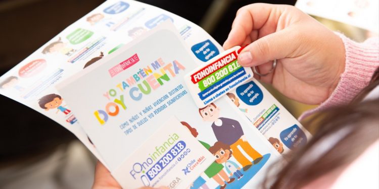 Fonoinfancia cumple 23 años acompañando a las familias en la crianza de niñas y niños