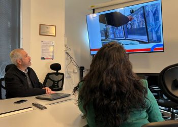 EFE Valparaíso presenta balance de Plan de Seguridad Integral