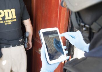 PDI detiene en Glorias Navales a prófugo de la justicia