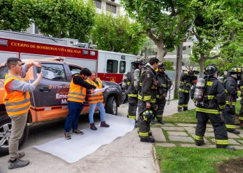 Importante subvención de $120 millones para Bomberos de Viña del Mar