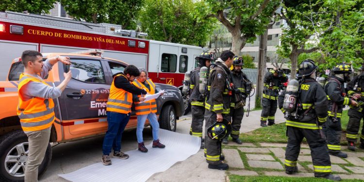 Importante subvención de $120 millones para Bomberos de Viña del Mar