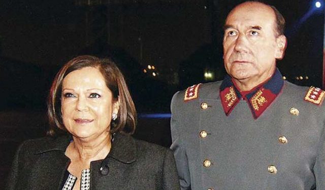 Duro revés para la Fiscalía: Absuelven a excomandante en jefe del Ejército y a su esposa por lavado de activos