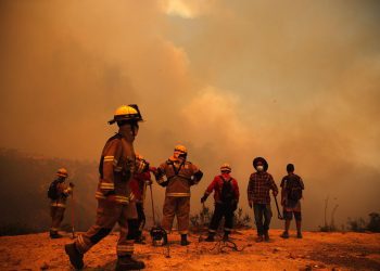Experto analiza las claves para salvar vidas en los incendios