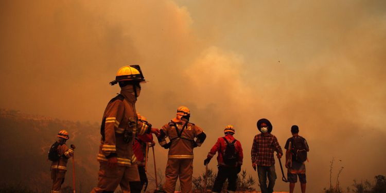 Experto analiza las claves para salvar vidas en los incendios