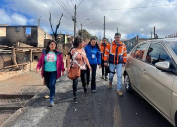 Viña del Mar se prepara para la llegada de un nuevo sistema frontal