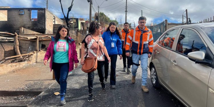 Viña del Mar se prepara para la llegada de un nuevo sistema frontal