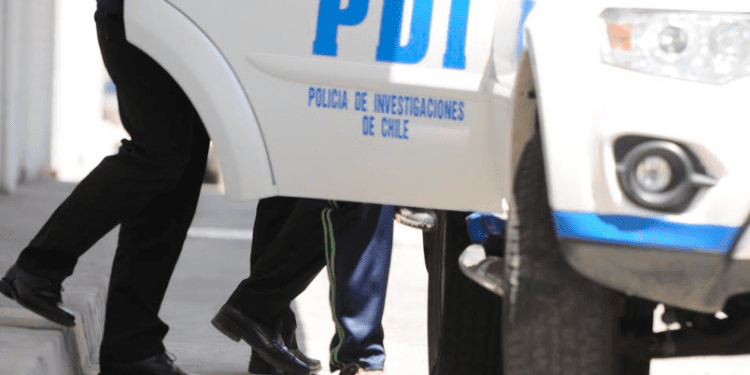 Detenido presunto autor de homicidio de turista peruano en barrio Yungay de Santiago