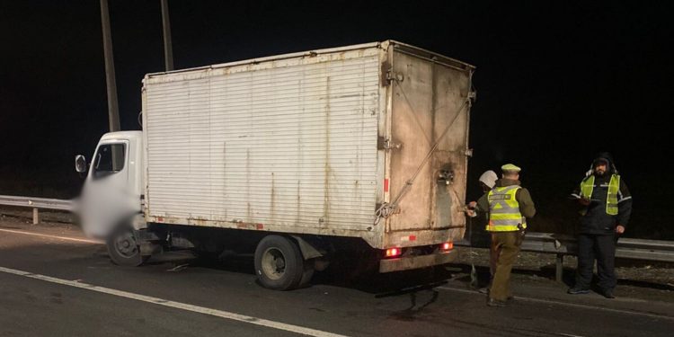 Sernapesca obtuvo importantes hallazgos en controles carreteros macrozonales