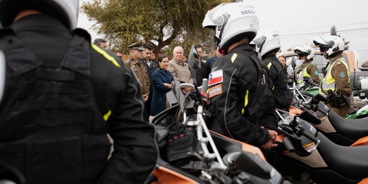 Municipio de Viña del Mar aumenta inversión en seguridad en un 33%