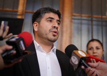 Diputado Tomás Lagomarsino: “Paremos de inventos”