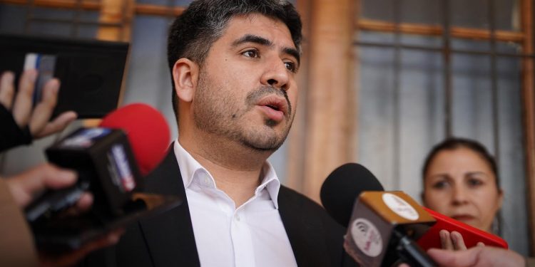 Diputado Tomás Lagomarsino: “Paremos de inventos”