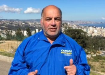 RN descarta a Carlos Williams como candidato a la alcaldía de Viña del Mar