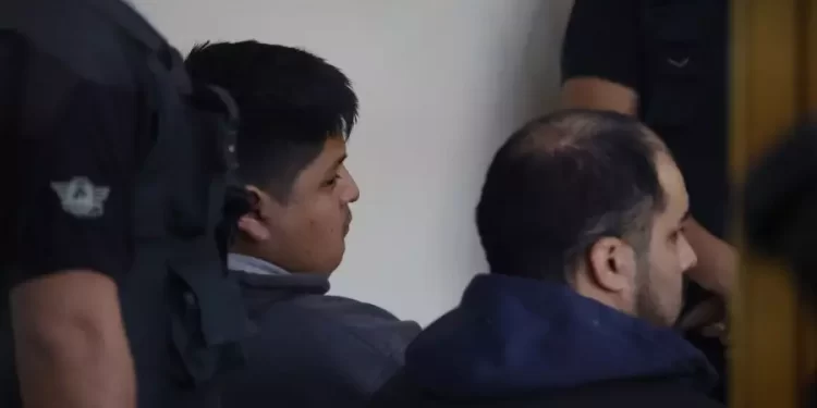 Tribunal ordena prisión preventiva para bombero y funcionario de Conaf por megaincendio