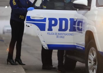 PDI VIÑA DEL MAR DETIENE A PRÓFUGA DE  LA JUSTICIA POR INFANTICIDIO DEL AÑO 2015