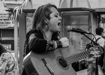 Melissa Johnson presenta su disco «Vivir en serio» en el Teatro Municipal de Viña del Mar