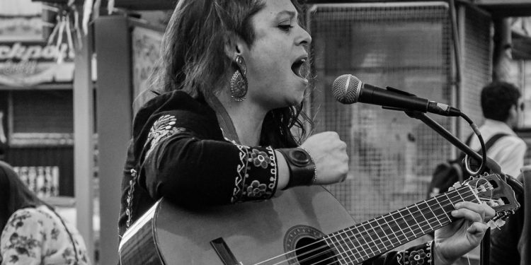 Melissa Johnson presenta su disco «Vivir en serio» en el Teatro Municipal de Viña del Mar