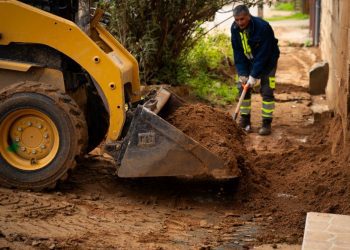 Quilpué se prepara para el próximo sistema frontal