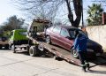 Municipio Abierto de Quilpué comenzó trabajos para retirar autos abandonados de las calles