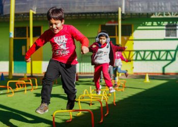 ¡Las vacaciones de invierno ahora son más entretenidas! Gobierno inaugura programa Escuelas Abiertas en Invierno a nivel nacional