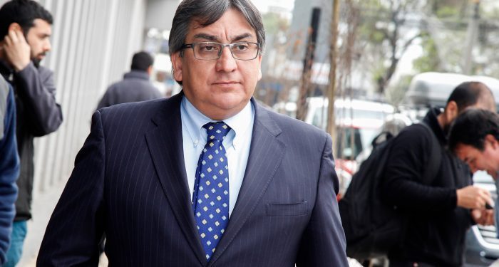 Falleció el mediático abogado Mario Zumelzu