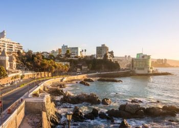 Un Viña del Mar diferente: Los espacios sociales que la Ciudad Jardín perdió