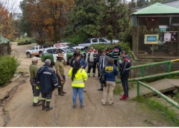 Tragedia en el Eco Parque de Quilpué