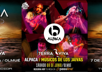 ¡Imperdibles! Dos grandes eventos te esperan en Terra Viva Olmué
