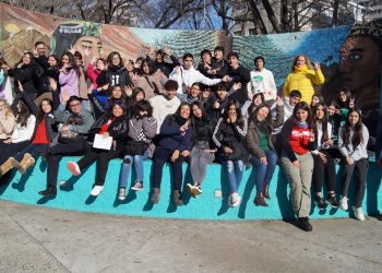 Cerca de 100 estudiantes de la región de Valparaíso participan del English Winter Camps del Mineduc