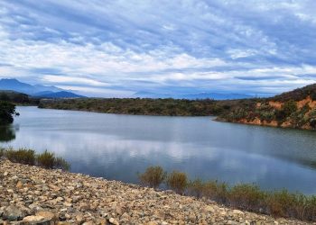 Histórico: Esval confirma que Embalse Los Aromos alcanzó su máxima capacidad