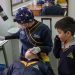 Proyecto que promueve el autocuidado y la salud bucal en Escuela Blas Cuevas ya muestra positivos resultados