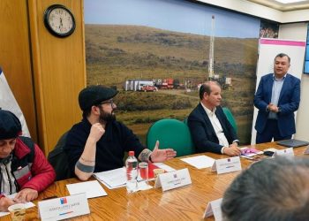 ENAP EXPONE AVANCES DE PROYECTOS DE HIDRÓGENO VERDE