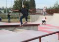 En Casablanca inauguran Primer skatepark diseñado con participación ciudadana 