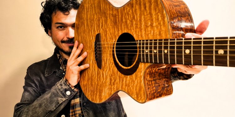 Día del Padre: músico quilpueíno lanza primer single como solista dedicado a su hija