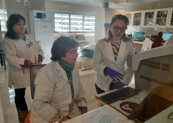 Hospital Dr. Gustavo Fricke SSVQP incorpora examen único en la región para avanzar en la detección y tratamiento del mieloma múltiple