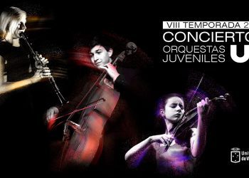 UV, FOJI y Municipalidad de Viña del Mar lanzan Octava Temporada de Conciertos de Orquestas Juveniles