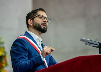 Presidente Boric reafirma su compromiso de alcanzar el 1% para cultura y realiza importantes anuncios para el sector