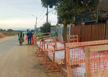 Con inversión cercana a los $100 millones: Esval finaliza renovación de redes de agua potable en Forestal Alto