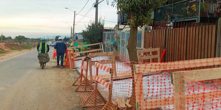 Con inversión cercana a los $100 millones: Esval finaliza renovación de redes de agua potable en Forestal Alto