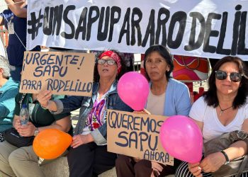 Más de 5 mil firmas respaldan la necesidad de un SAPU para la comunidad del CESFAM Rodelillo