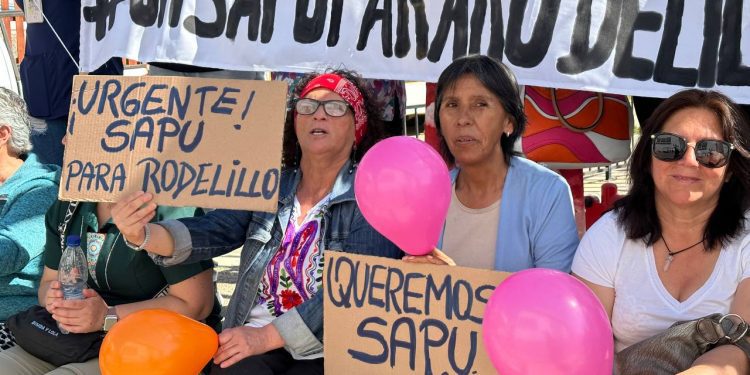 Más de 5 mil firmas respaldan la necesidad de un SAPU para la comunidad del CESFAM Rodelillo