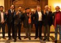Partido Socialista da “espaldarazo” a Mauricio Viñambres