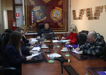 Concón contará con nuevo Sistema de Televigilancia: incluye 261 cámaras con inteligencia artificial y pórticos lectores de patentes