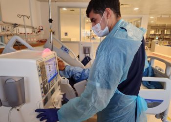 Hospital Dr. Gustavo Fricke SSVQP incrementa número de camas críticas ante aumento de enfermedades respiratorias