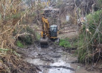 Llay Llay se prepara fuertemente para prevenir emergencias ante la llegada de sistema frontal a la zona