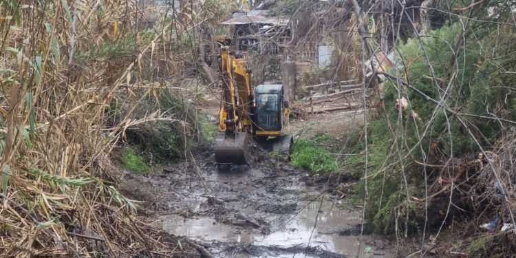 Llay Llay se prepara fuertemente para prevenir emergencias ante la llegada de sistema frontal a la zona