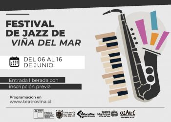 Continúa el Festival de Jazz de Viña del Mar
