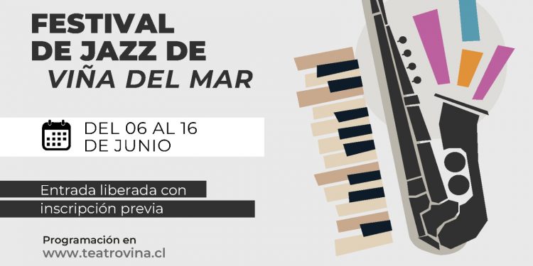 Continúa el Festival de Jazz de Viña del Mar