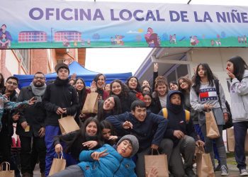 Villa Alemana inaugura la Oficina Local de la Niñez