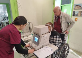 Exitoso operativo de salud en en diversas comunas de la región